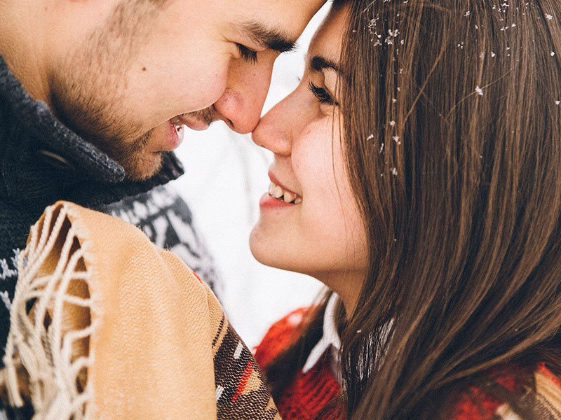 Happy Couple